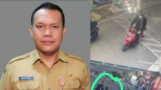 Polisi Ungkap Hasil Pemeriksaan Forensik Mayat Terbakar yang Diduga PNS Semarang - GenPI.co JATENG