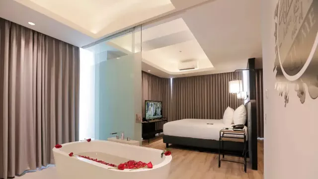 5 Rekomendasi Hotel di Purwokerto, Tarif Murah Murah Mulai Rp 200.000 - GenPI.co JATENG