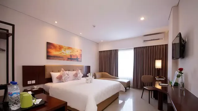 5 Rekomendasi Hotel di Tegal, Tarif Promo Mulai Rp 300.000-an - GenPI.co JATENG