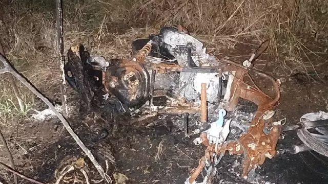 Keji! Mayat Terbakar Diduga PNS Semarang yang Hilang, Dibunuh Lalu Dimutilasi dan Dibakar - GenPI.co JATENG