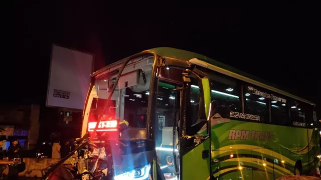 Innalillahi, Korban Tewas Kecelakaan Bus Pariwisata di Wonosobo Jadi 7 Orang - GenPI.co JATENG