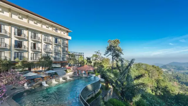 5 Rekomendasi Hotel di Tawangmangu, Udara Sejuk dan Pemandangan Indah - GenPI.co JATENG