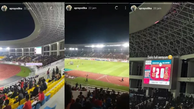 Kabar Duka! Kecelakaan Sepulang Nonton Persis Solo di Stadion Manahan, Suporter Asal Klaten Meninggal - GenPI.co JATENG