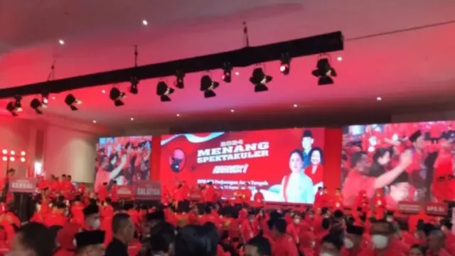 Ganjar Pranowo Tak Diundang Acara PDIP di Semarang, Bambang Pacul Buka Suara - GenPI.co JATENG
