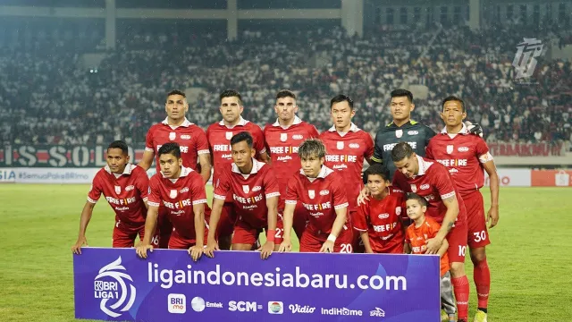 Tantang PSM Makassar di Stadion Manahan, Persis Solo Bidik Ini - GenPI.co JATENG