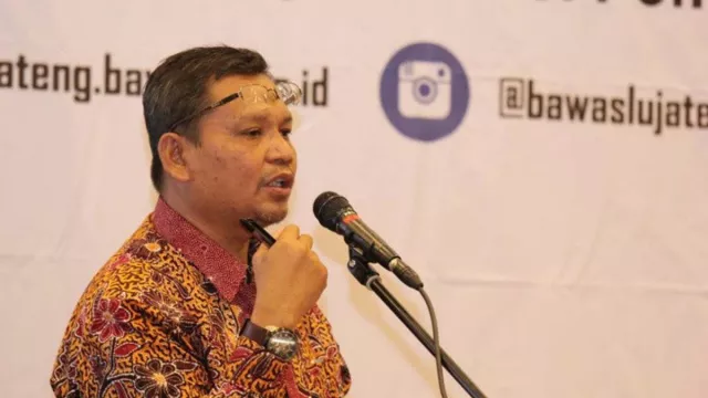 Minat Tinggi, 12.049 Orang Mendaftar Jadi Anggota Panwaslu di Jawa Tengah - GenPI.co JATENG