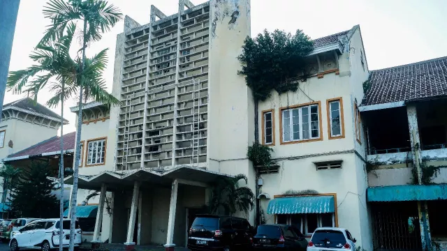 Hotel Bersejarah Dibya Puri Semarang Akan Dihidupkan Lagi, Ini Rencana Hendi - GenPI.co JATENG