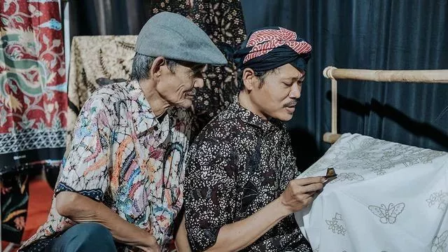 Festival Batik Bakaran 2022 di Pati Digelar Oktober, Ini Agenda Menariknya - GenPI.co JATENG