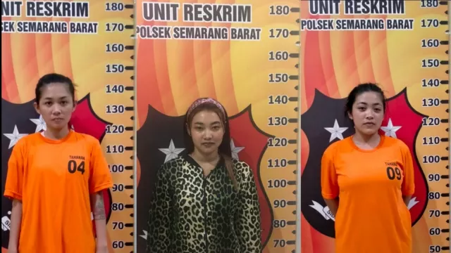 Aniaya Rekan Kerja, 3 Pemandu Karaoke di Sunan Kuning Semarang Diciduk Polisi - GenPI.co JATENG
