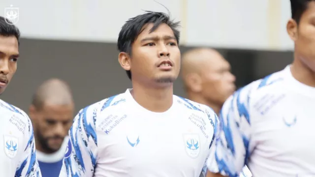 Jalani Tes TNI AL, Ahmad Syiha Buddin Absen Bela PSIS Semarang - GenPI.co JATENG