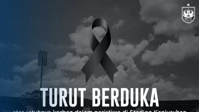 Tragedi Kanjuruhan, PSIS Semarang Sampaikan Bela Sungkawa - GenPI.co JATENG