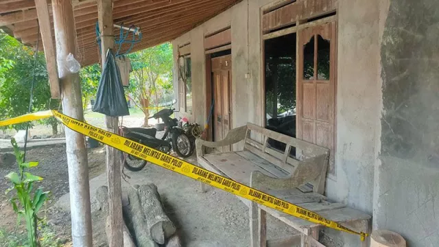 Sadis! Ibu Bunuh Anak Kandung di Sragen, Dihantam Batu dan Cangkul - GenPI.co JATENG
