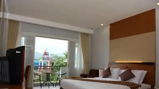 5 Rekomendasi Hotel di Baturraden, Tarif Promo Mulai Rp 200.000-an - GenPI.co JATENG