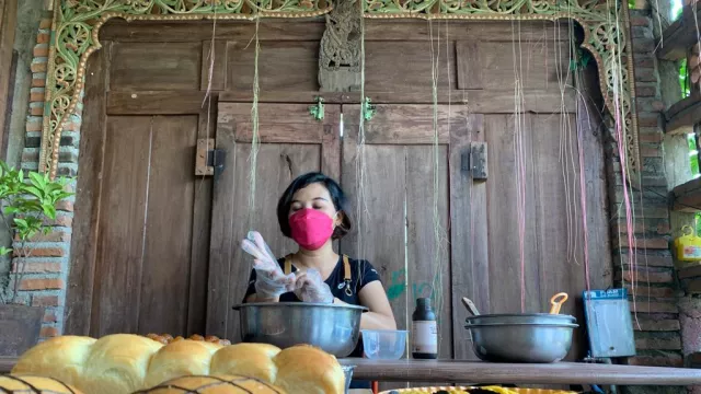 Berawal dari Hobi, Wong Klaten Berhasil Bikin Bisnis Roti - GenPI.co JATENG
