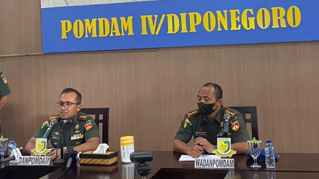 Ketakutan, Saksi Pembunuhan PNS Semarang Iwan Boedi Diancam - GenPI.co JATENG