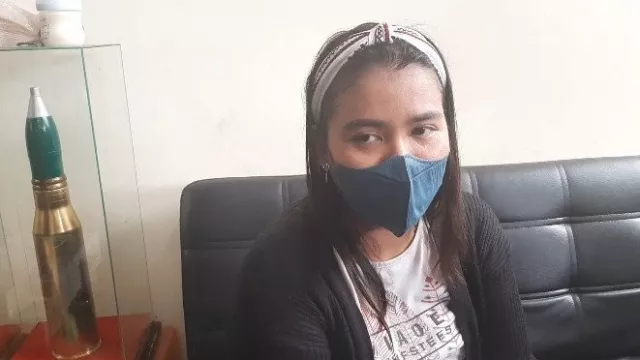 Jalani Rekonstruksi Ulang, Istri Kopda Muslimin Ngaku Masih Trauma - GenPI.co JATENG