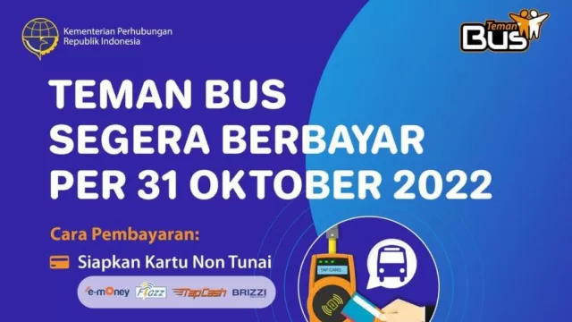 Naik Bus BST Solo Bayar Pakai E-Money Mulai 31 Oktober 2022, Sebegini Tarifnya - GenPI.co JATENG