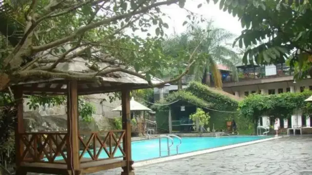 5 Rekomendasi Hotel di Baturaden, Pemandangan Indah dan Udara Sejuk - GenPI.co JATENG