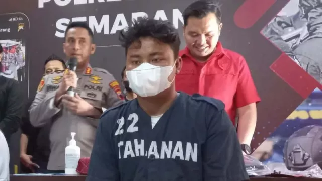 Polisi Tangkap Pelaku Pembunuhan Pria di Kamar Hotel di Semarang, Ini Motifnya - GenPI.co JATENG