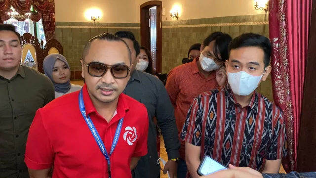 Giring Terang-Terangan Dukung Gibran Maju Pilgub, Jateng Atau DKI Jakarta? - GenPI.co JATENG