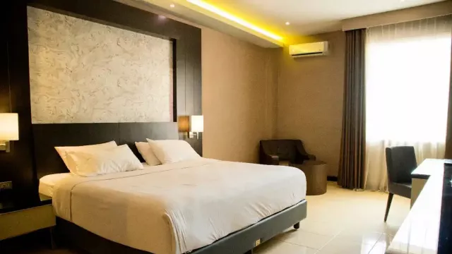 5 Rekomendasi Hotel di Tegal, Cocok untuk Liburan Akhir Tahun - GenPI.co JATENG