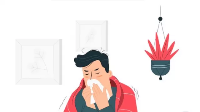 Curah Hujan Tinggi Bikin Badan Sakit Flu, Begini Cara Mengatasinya - GenPI.co JATENG