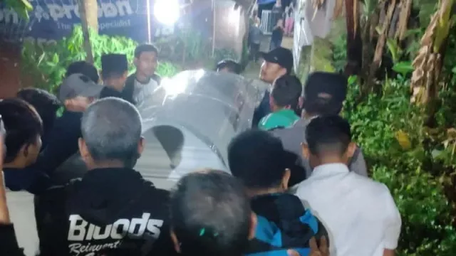 Jenazah WNI Tewas di AS Novita Kurnia Putri Akhirnya Dimakamkan di Semarang - GenPI.co JATENG