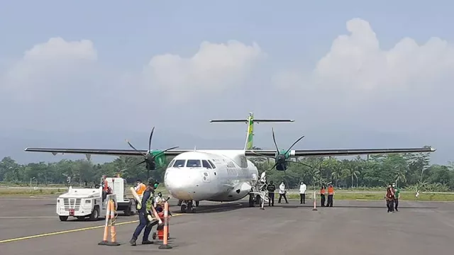 Asyik! Citilink Kembali Terbang Jakarta-Purbalingga PP Mulai 10 November 2022, Ini Jadwalnya - GenPI.co JATENG