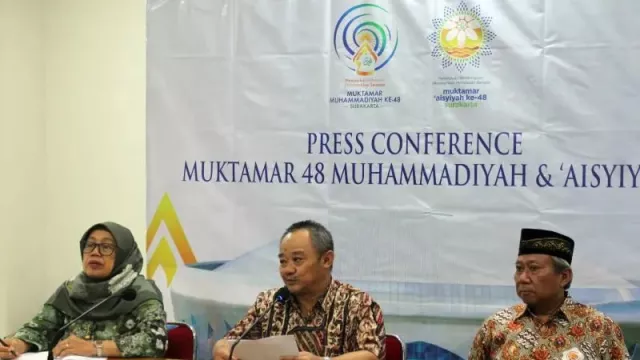 Presiden Jokowi Akan Dibuka Muktamar ke-48 Muhammadiyah di Solo - GenPI.co JATENG