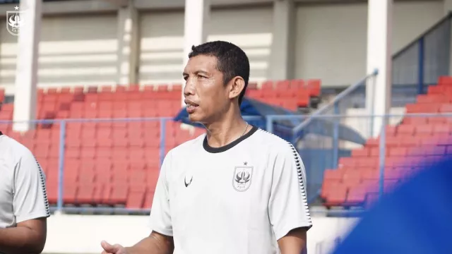 PSIS Semarang Rekrut Asisten Pelatih Baru, Ini Sosoknya - GenPI.co JATENG