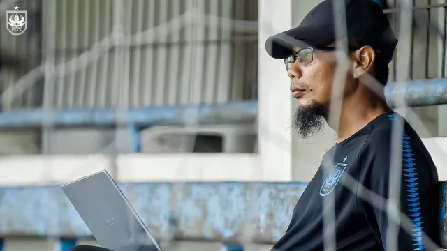 M Ridwan Jadi Kepala Analisis PSIS Semarang, Ini Tugasnya - GenPI.co JATENG