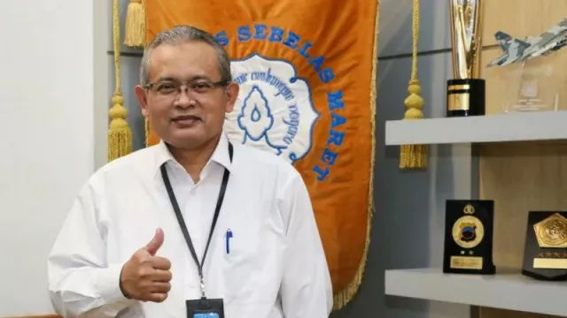 Sah! Prof Sajidan Terpilih Jadi Rektor UNS Solo - GenPI.co JATENG