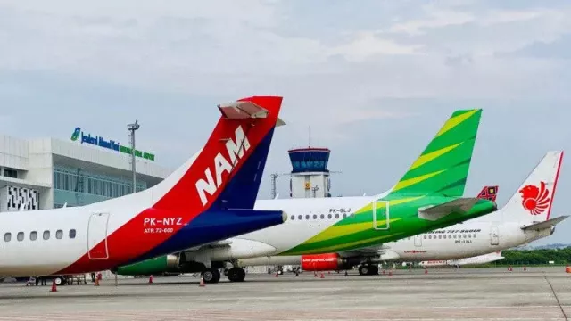 Bandara Ahmad Yani Semarang Beroperasi 24 Jam Demi Dukung G20 - GenPI.co JATENG