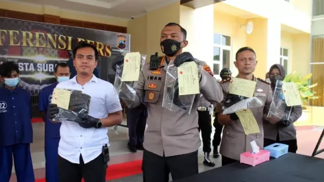 Keroyok Mahasiswa di Jurug Solo, 5 Pemuda Dibekuk Polisi - GenPI.co JATENG