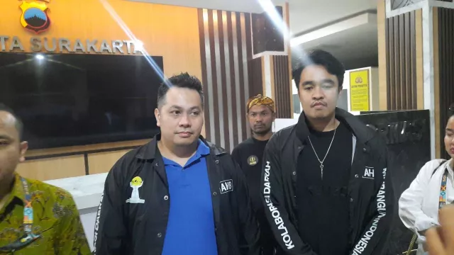 Buntut Munas Hipmi di Solo Ricuh, Korban Pemukulan Akhirnya Lapor Polisi - GenPI.co JATENG