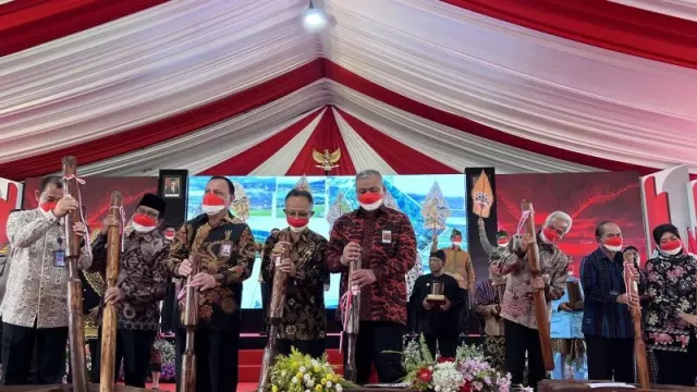 Desa Banyubiru Semarang Dipilih KPK Jadi Desa Antikorupsi, Apa Itu? - GenPI.co JATENG