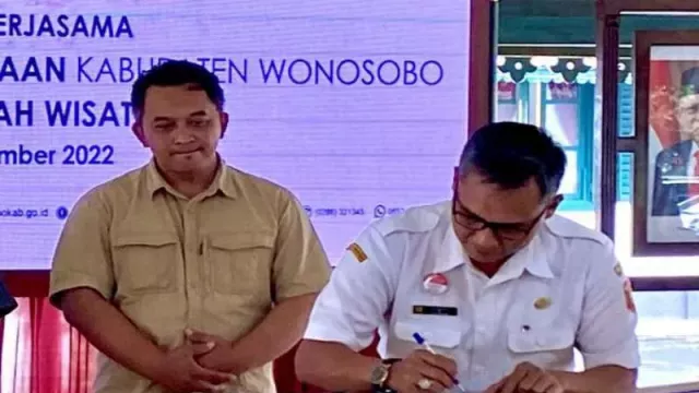 Kabar Baik! Wonosobo Segera Miliki Kampung Bahasa, Apa Itu? - GenPI.co JATENG