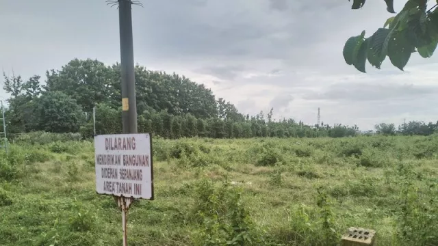 Harga Tanah untuk Rumah Presiden Jokowi di Colomadu Karanganyar Rp 15 Juta/Meter Persegi - GenPI.co JATENG