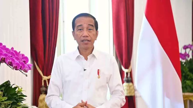 BRI Rayakan HUT ke-127, Ini Pesan Jokowi dan Erick Thohir - GenPI.co JATENG