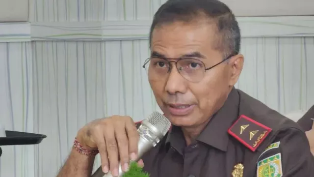 Langgar Disiplin, 3 Jaksa di Jawa Tengah Dihukum - GenPI.co JATENG