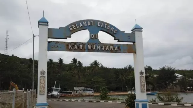 Wisatawan Terjebak di Karimunjawa, Pemkab Jepara Sediakan Penginapan Sementara - GenPI.co JATENG