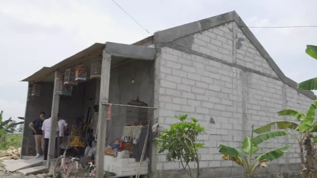 Ganjar Sukses Rehab 11.417 Rumah Tak Layak Huni di Jawa Tengah Tahun Ini - GenPI.co JATENG