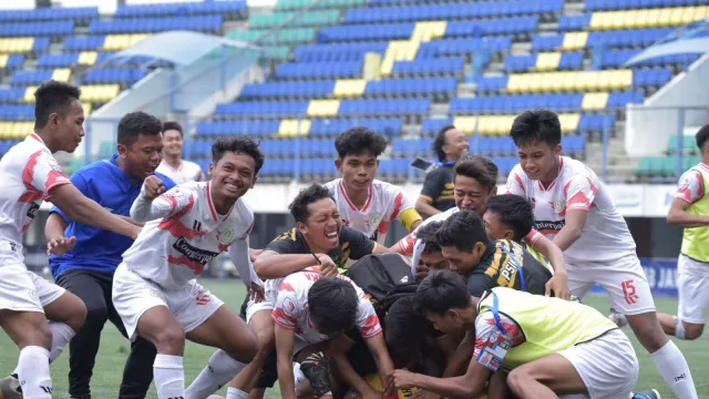 Selamat! PSIK Klaten Lolos Semifinal Liga 3 Jawa Tengah - GenPI.co JATENG