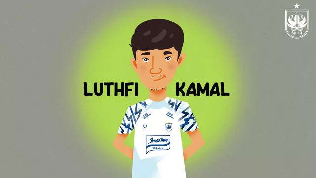 PSIS Semarang Rekrut Mantan Pemain Timnas U-19 Luthfi Kamal - GenPI.co JATENG PSIS Semarang Rekrut Mantan Pemain Timnas U-19 Luthfi Kamal - GenPI.co JATENG