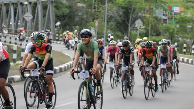 3 Event Sport Tourism di Jawa Tengah yang Paling Ditunggu - GenPI.co JATENG