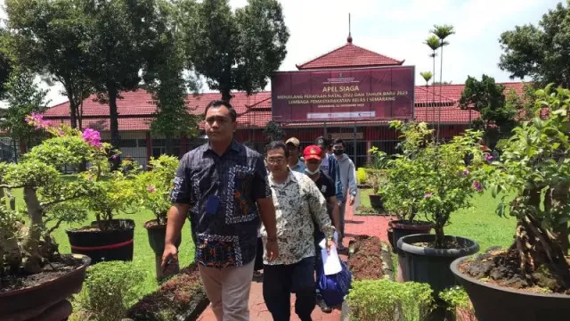 Dapat Asimilasi, 62 Napi Lapas Semarang Jalani Sisa Hukuman di Rumah - GenPI.co JATENG