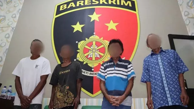 Polisi Kembali Tangkap Pelaku Pencabulan Anak di Bawah Umur di Banyumas, 3 Orang Buron - GenPI.co JATENG