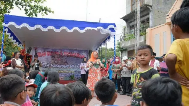 Wisata di Kota Semarang Segera Bertambah, Ada Kampung Melayu! - GenPI.co JATENG