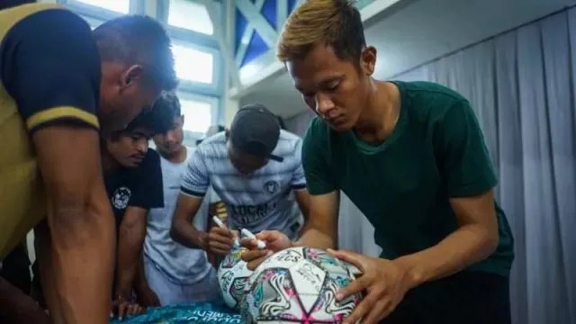 Bikin Sedih! Liga 2 Dihentikan, Skuad Nusantara United Dibubarkan - GenPI.co JATENG