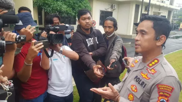 Bejat! Penjaga SDN di Kota Semarang Cabuli Siswa - GenPI.co JATENG